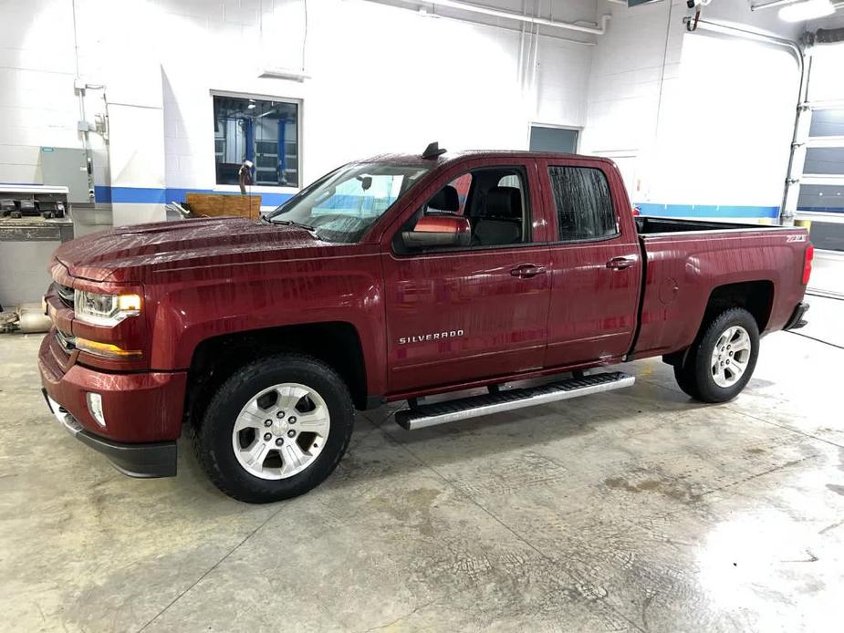 used 2016 Chevrolet Silverado 1500 car, priced at $20,123