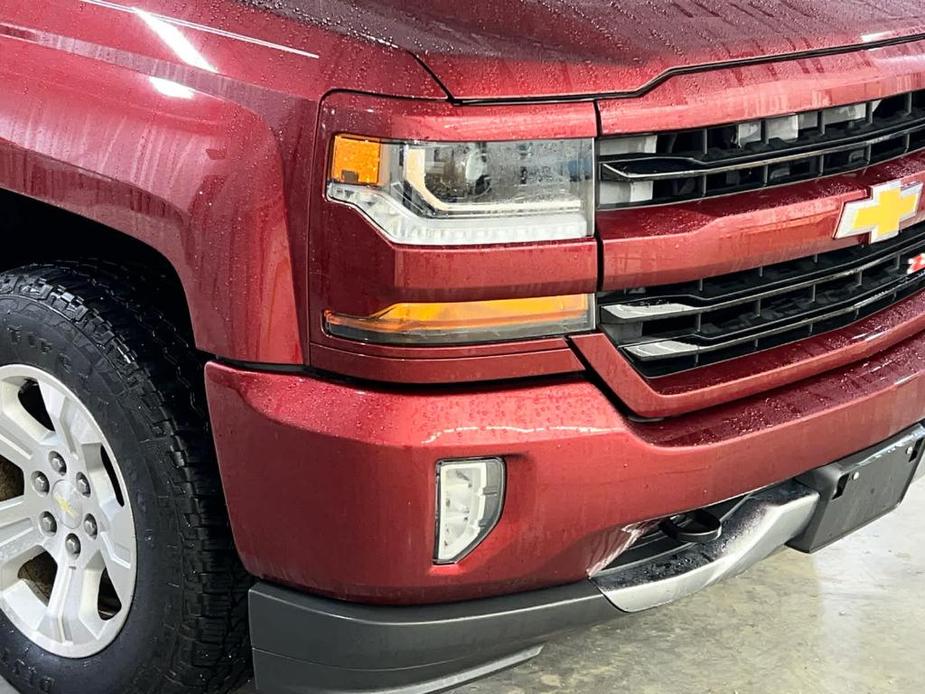 used 2016 Chevrolet Silverado 1500 car, priced at $20,123