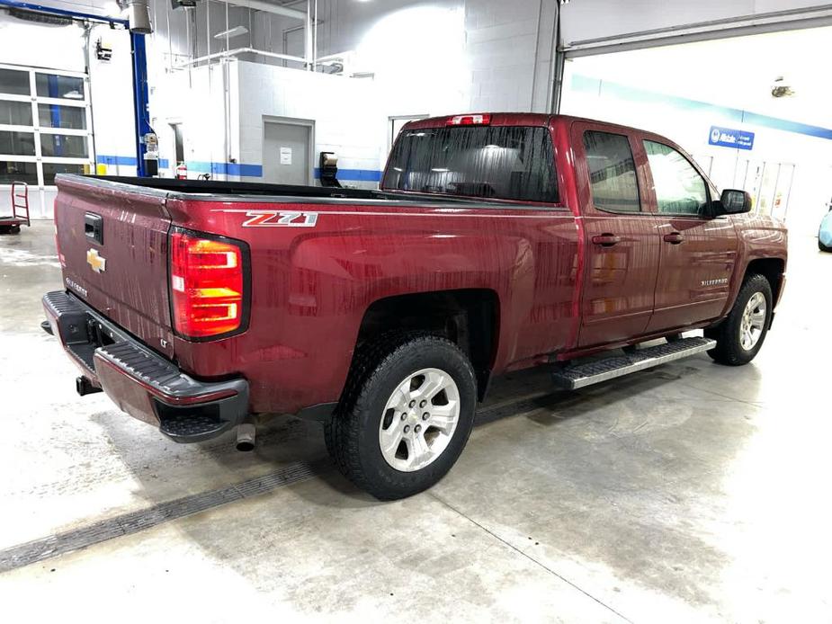 used 2016 Chevrolet Silverado 1500 car, priced at $20,123