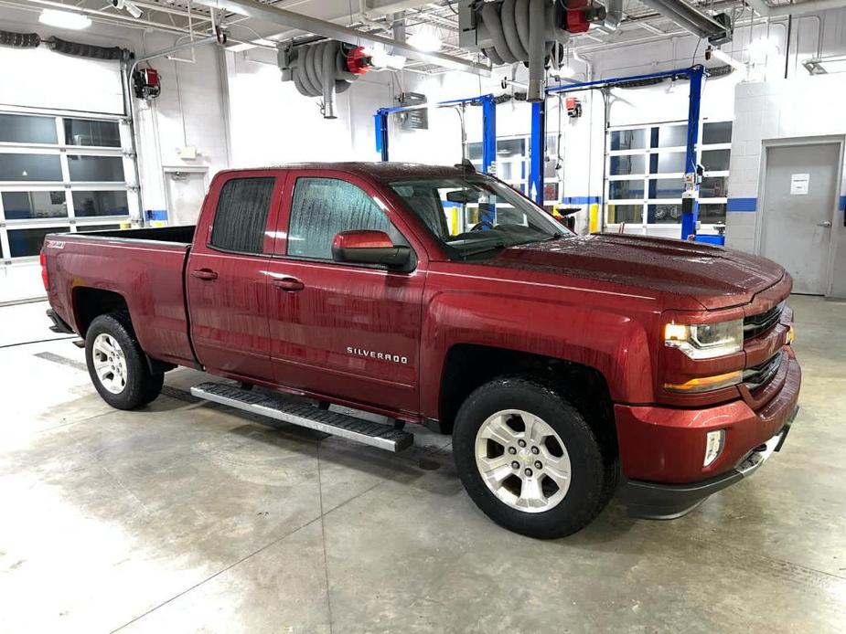 used 2016 Chevrolet Silverado 1500 car, priced at $20,123