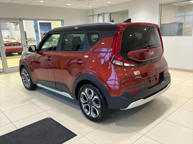used 2020 Kia Soul car, priced at $16,220