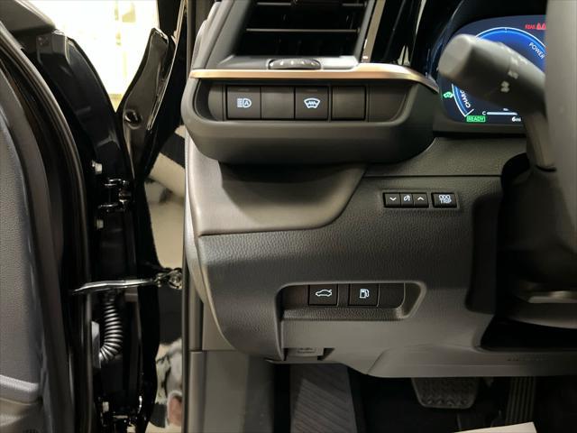 new 2026 Toyota Crown car, priced at $50,932