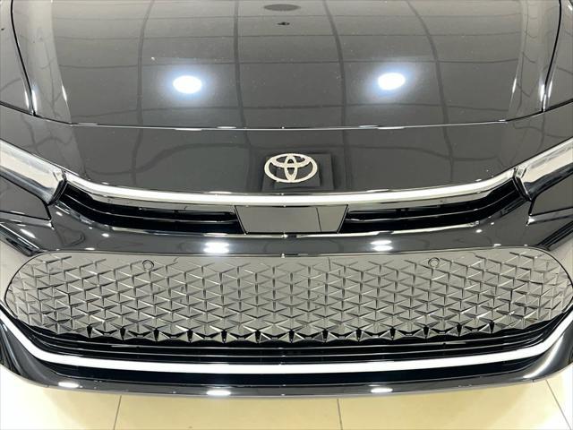 new 2026 Toyota Crown car, priced at $50,932