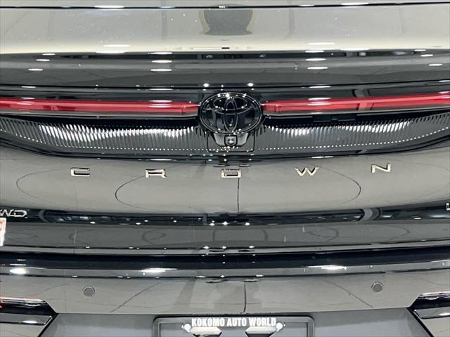 new 2026 Toyota Crown car, priced at $50,932
