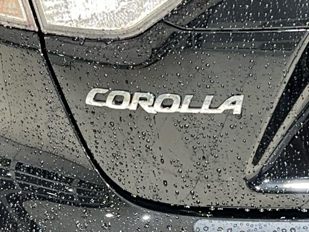 new 2025 Toyota Corolla Hybrid car, priced at $26,643