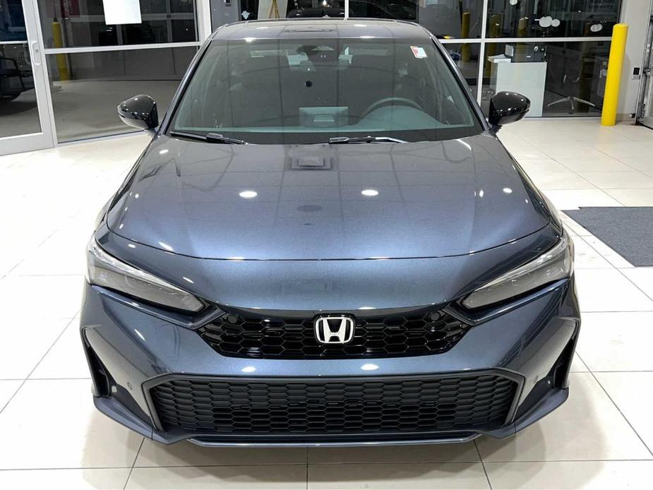 new 2025 Honda Civic Hybrid car, priced at $32,845