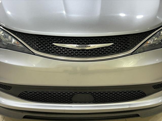 used 2021 Chrysler Voyager car, priced at $39,874