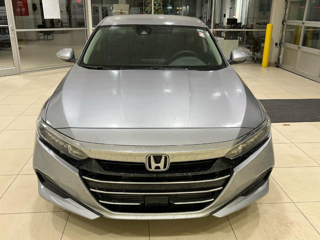 used 2022 Honda Accord car, priced at $21,895