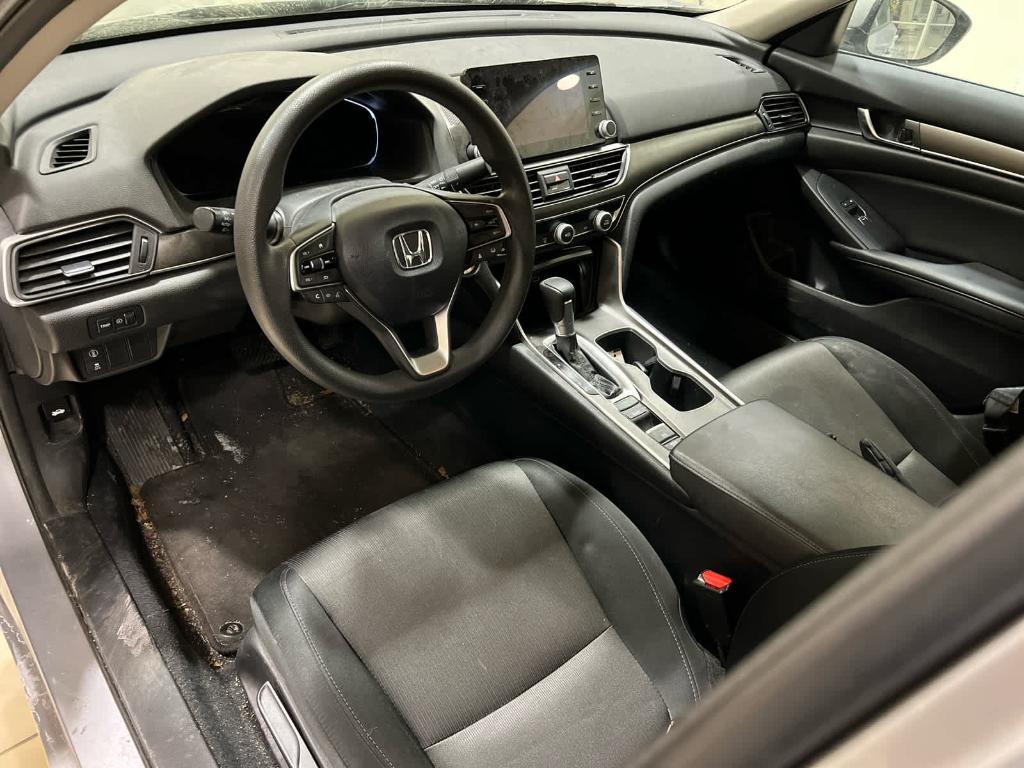 used 2022 Honda Accord car, priced at $21,895