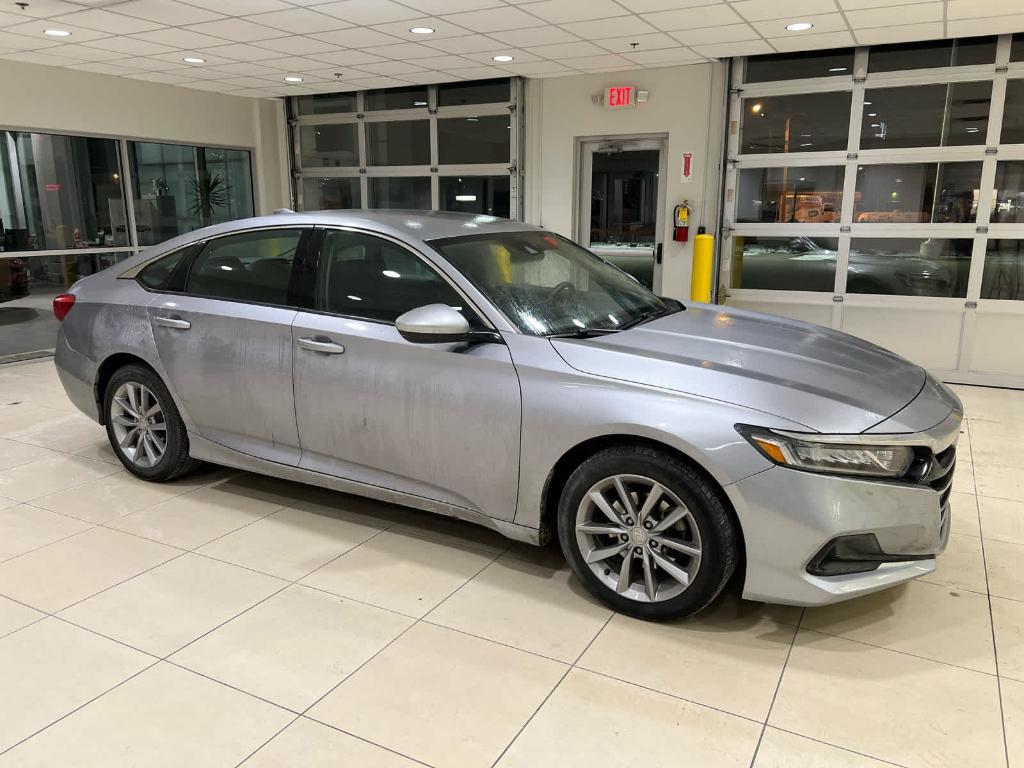 used 2022 Honda Accord car, priced at $21,895