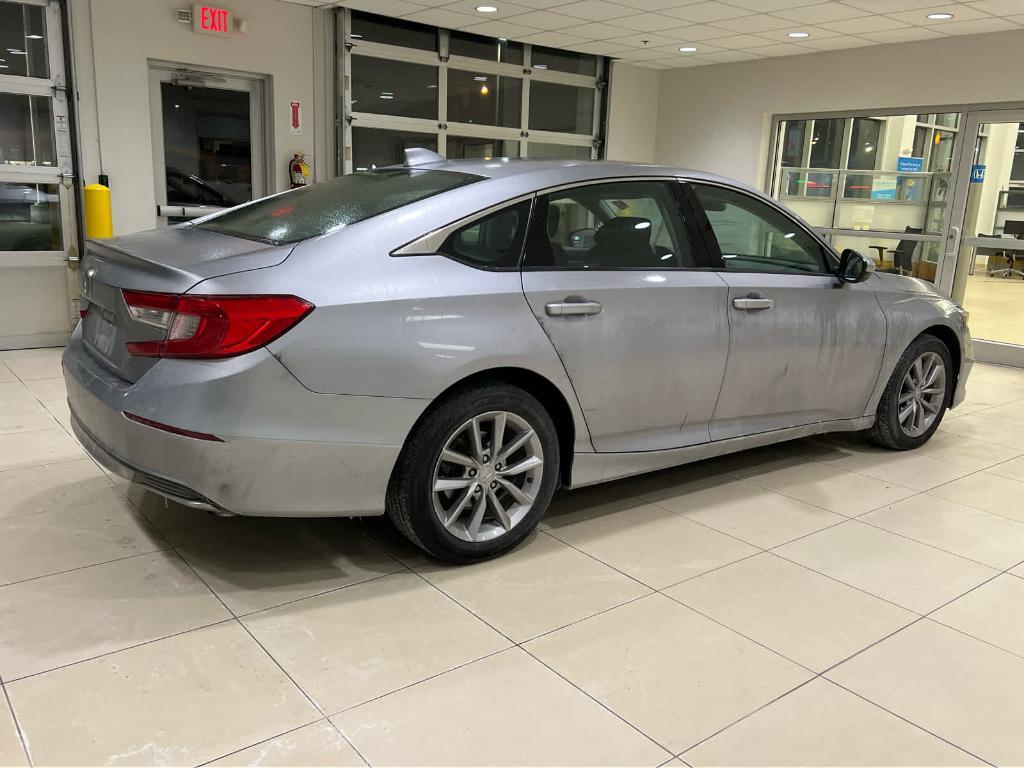 used 2022 Honda Accord car, priced at $21,895