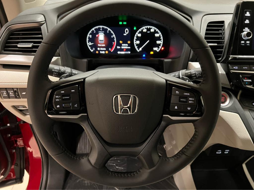 new 2025 Honda Odyssey car, priced at $44,125