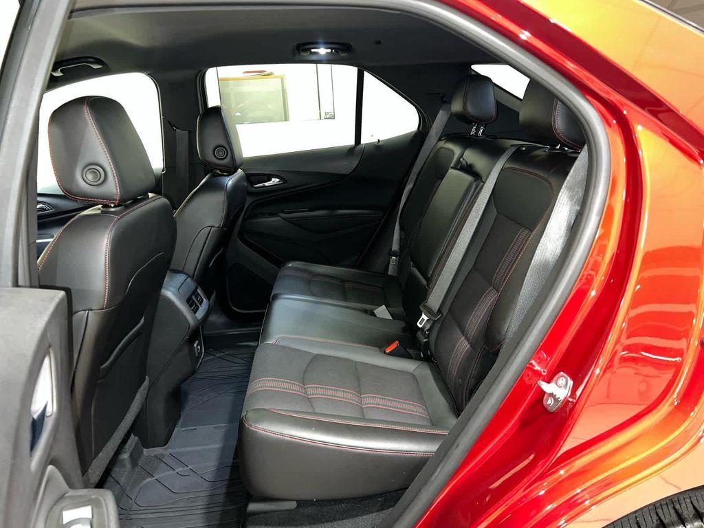 used 2022 Chevrolet Equinox car, priced at $24,571