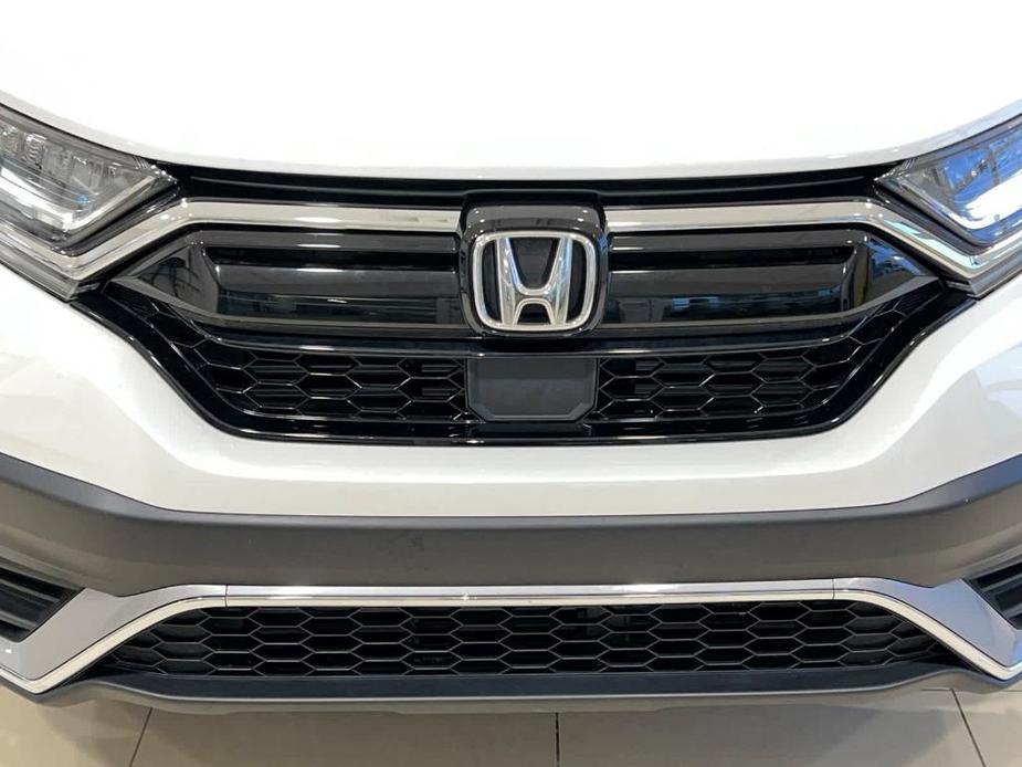 used 2020 Honda CR-V car, priced at $27,725
