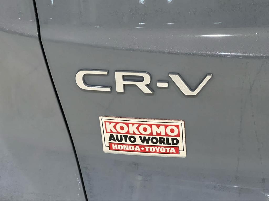 used 2023 Honda CR-V car, priced at $32,867