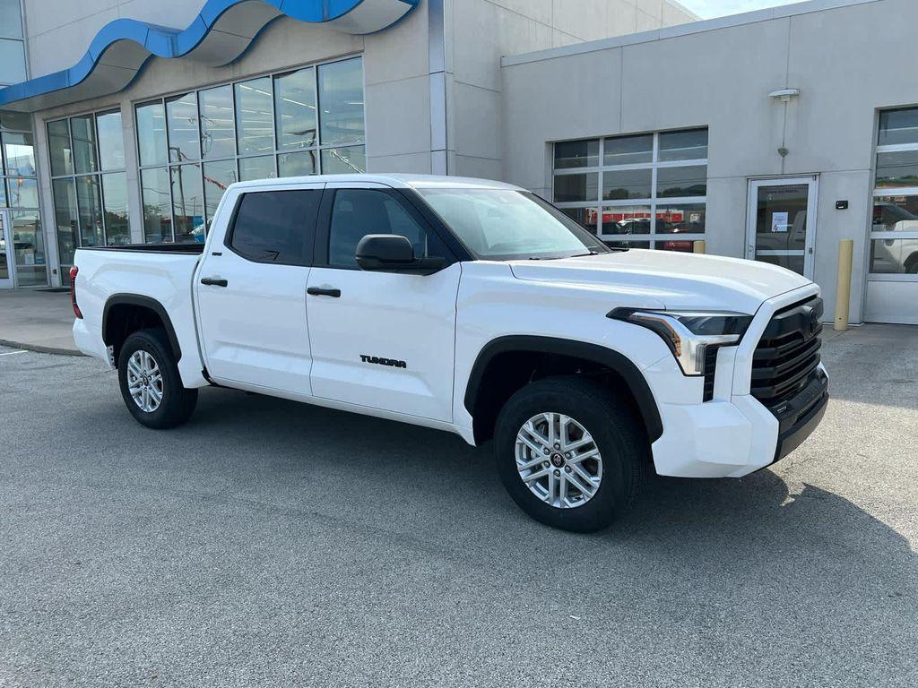 new 2026 Toyota Tundra car, priced at $54,128