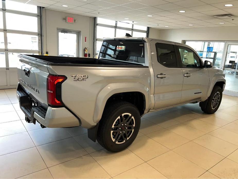 used 2024 Toyota Tacoma car, priced at $50,143