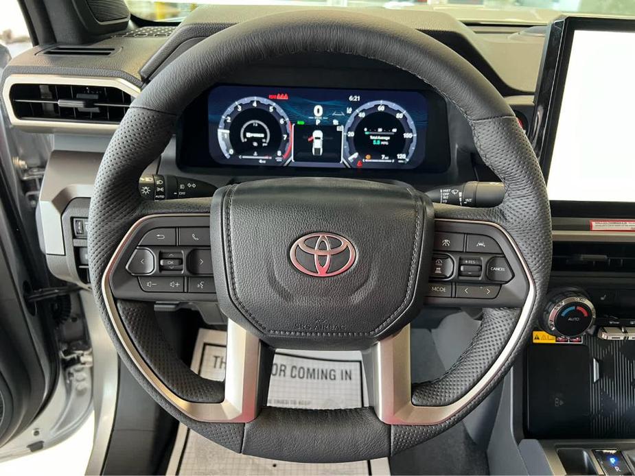 used 2024 Toyota Tacoma car, priced at $50,143