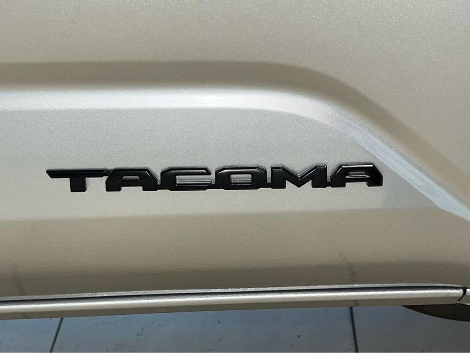 used 2024 Toyota Tacoma car, priced at $50,143