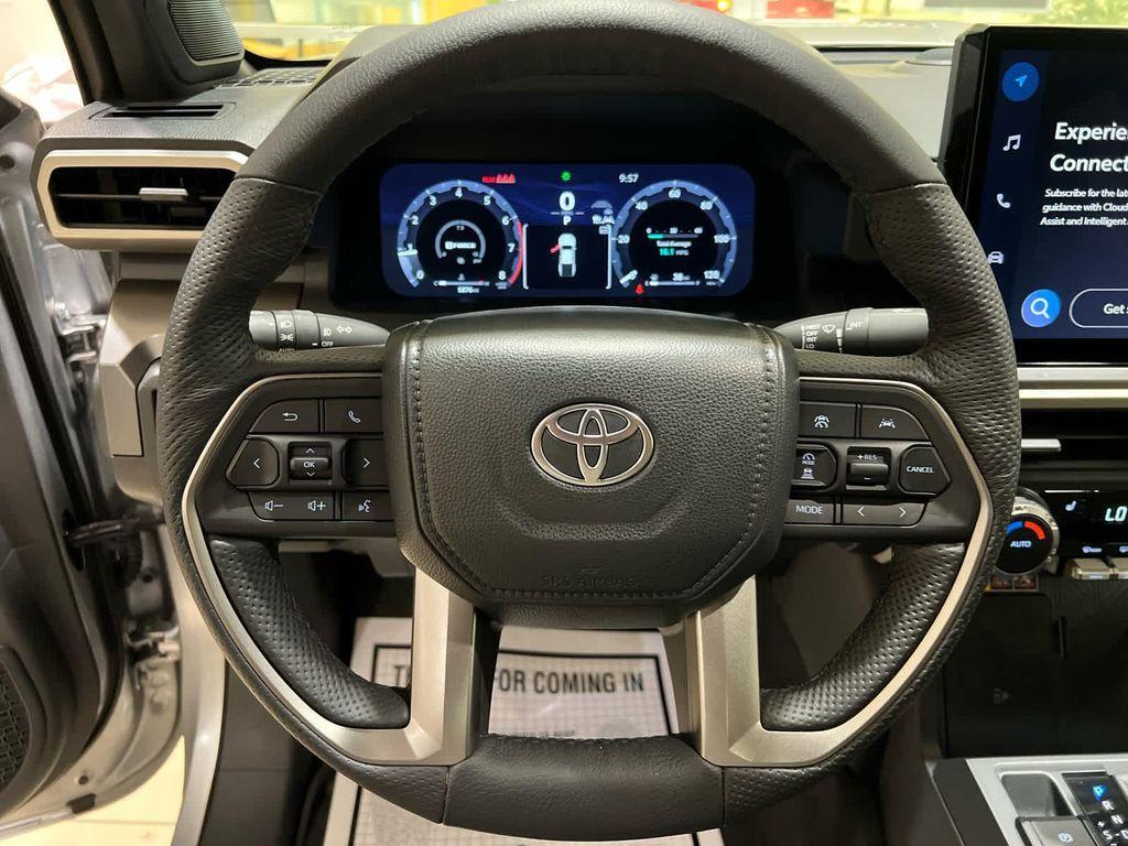 used 2024 Toyota Tacoma car, priced at $45,105