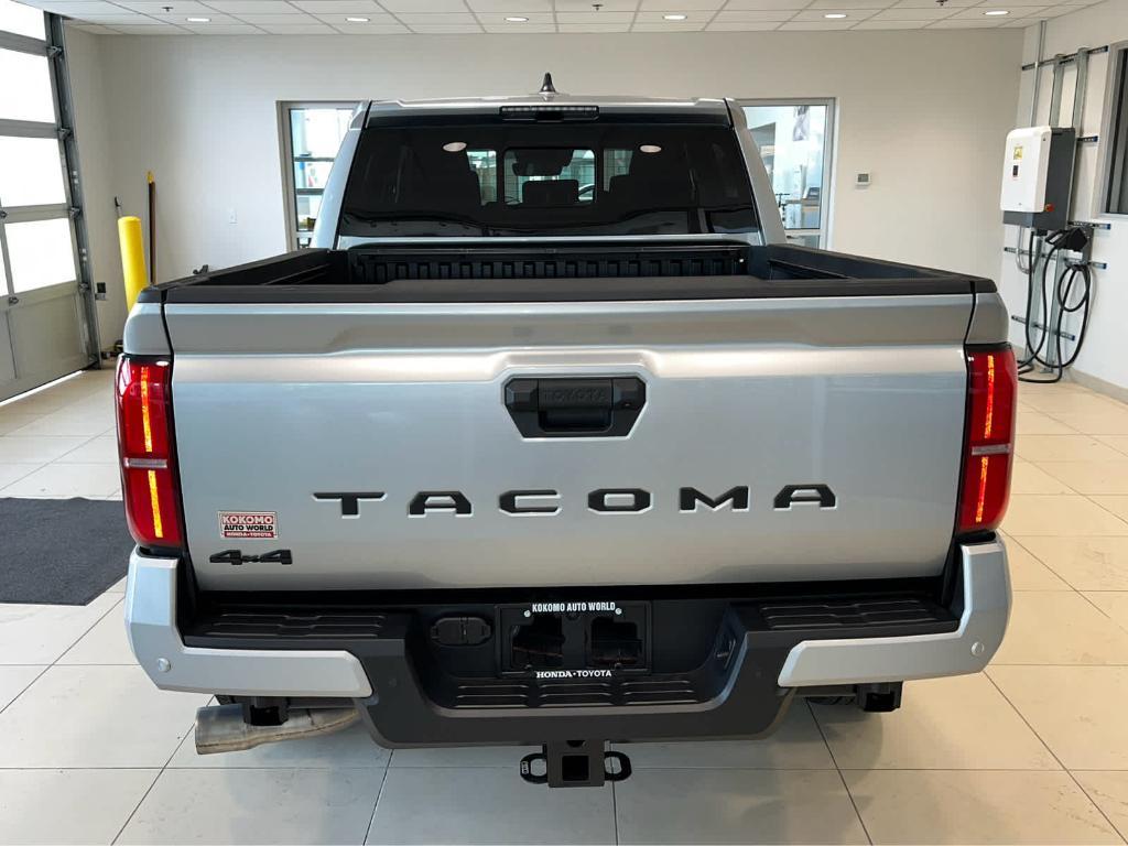 used 2024 Toyota Tacoma car, priced at $47,415