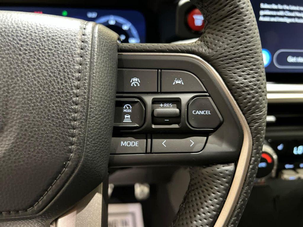 used 2024 Toyota Tacoma car, priced at $45,105