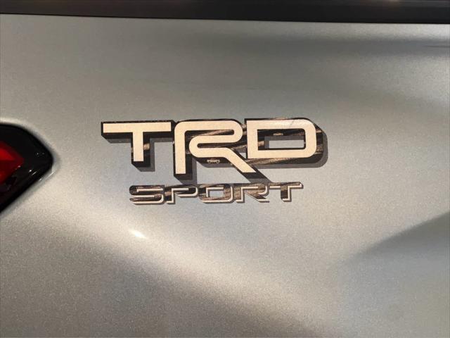 used 2024 Toyota Tacoma car, priced at $46,412