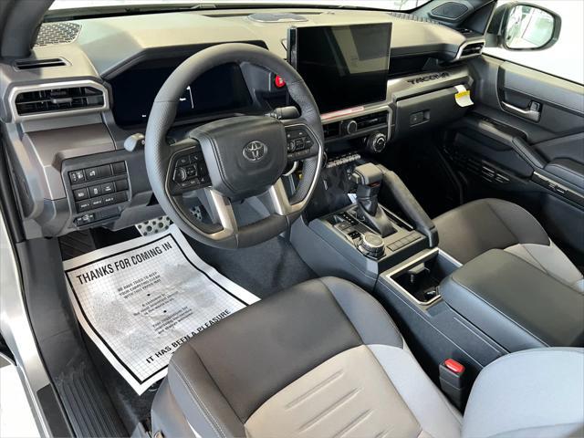 used 2024 Toyota Tacoma car, priced at $46,412