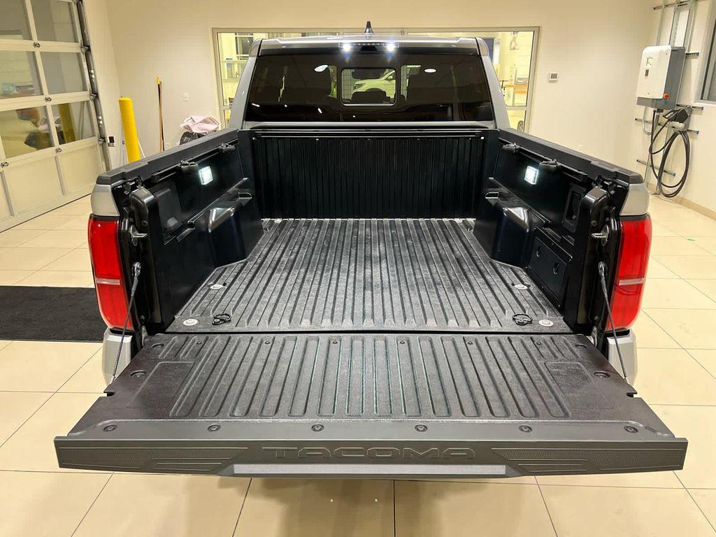 used 2024 Toyota Tacoma car, priced at $45,105