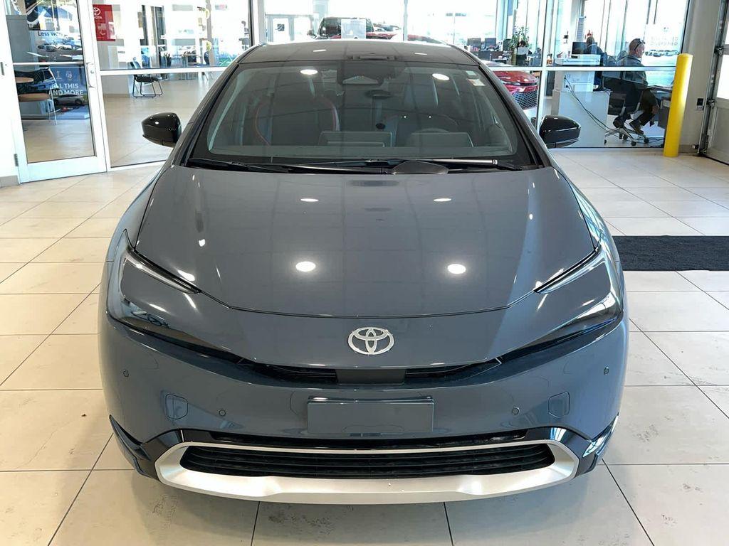 new 2026 Toyota Prius Plug-In Hybrid car, priced at $44,463
