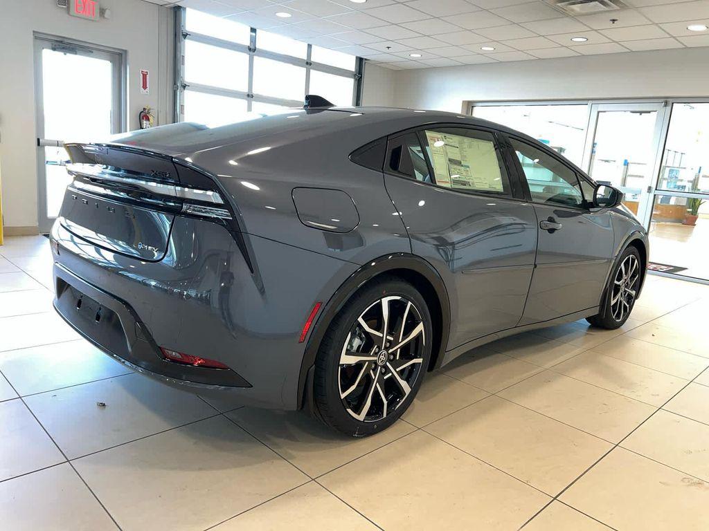 new 2026 Toyota Prius Plug-In Hybrid car, priced at $44,463