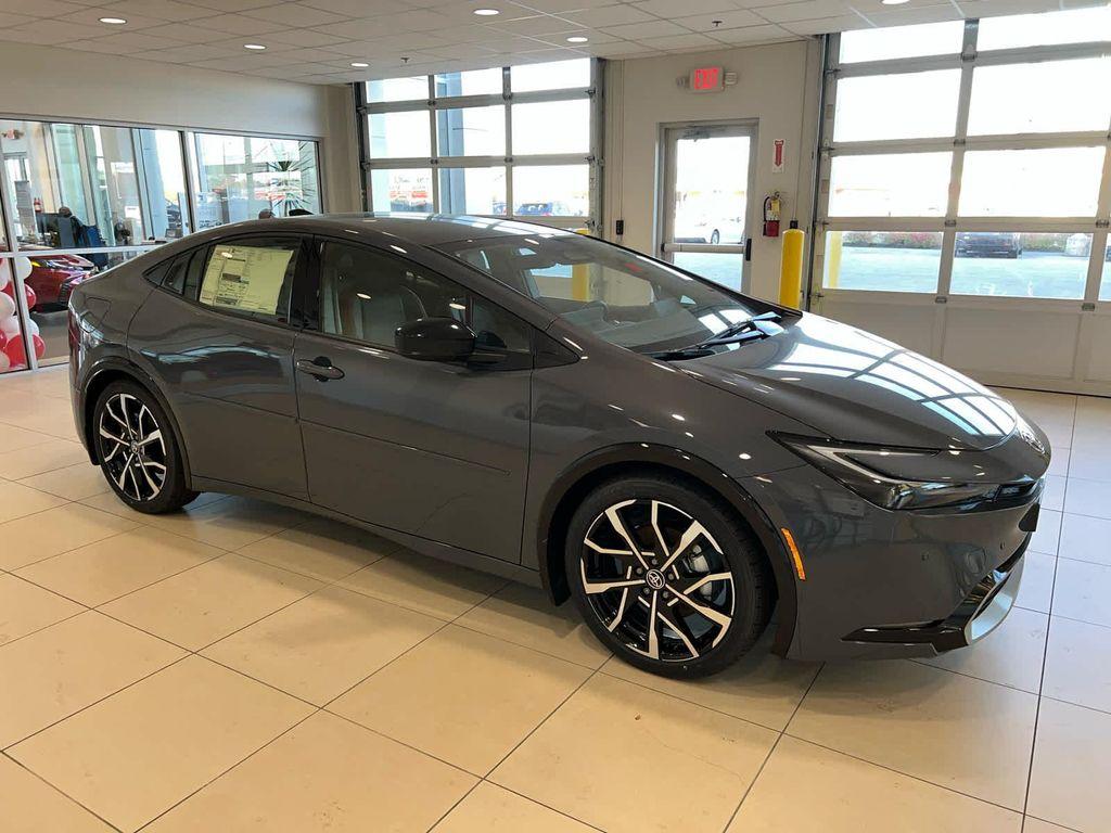 new 2026 Toyota Prius Plug-In Hybrid car, priced at $44,463