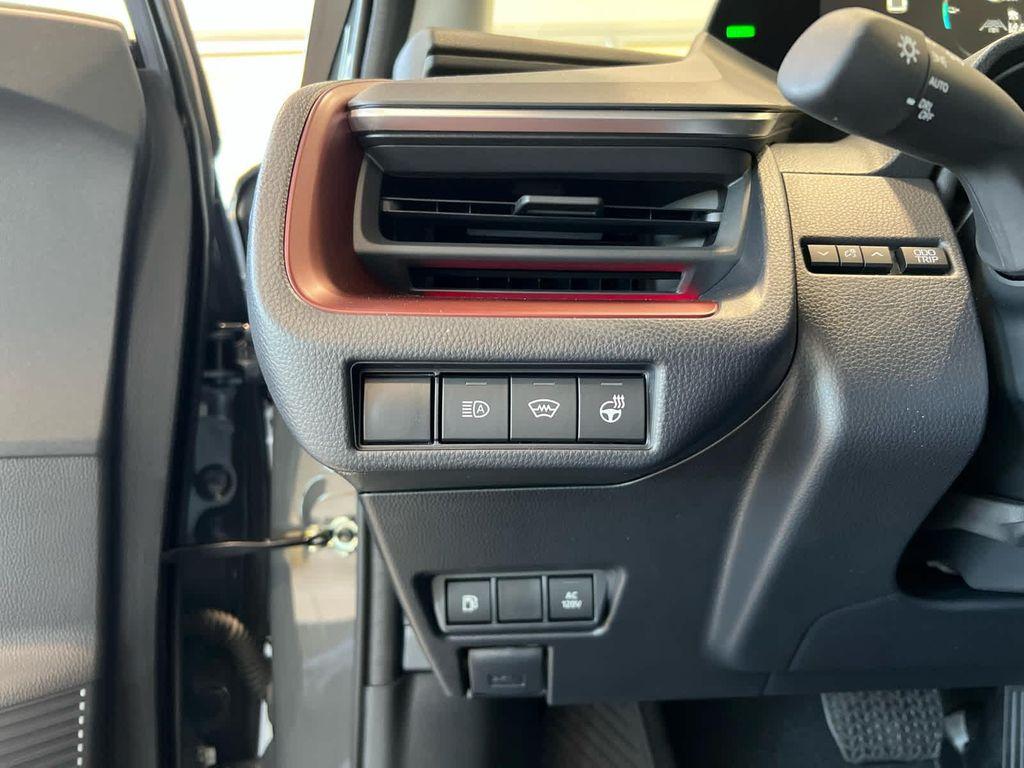 new 2026 Toyota Prius Plug-In Hybrid car, priced at $44,463