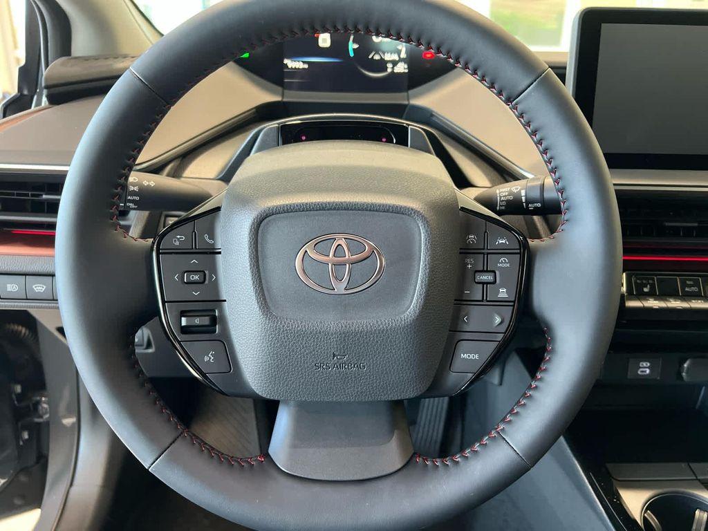 new 2026 Toyota Prius Plug-In Hybrid car, priced at $44,463