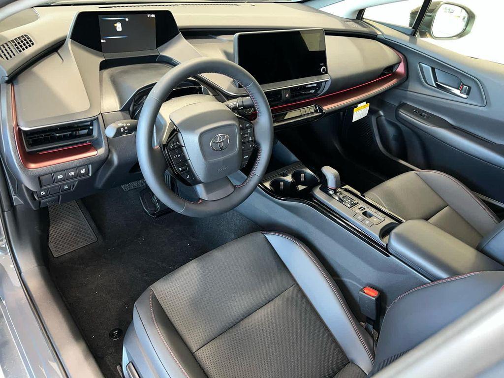 new 2026 Toyota Prius Plug-In Hybrid car, priced at $44,463