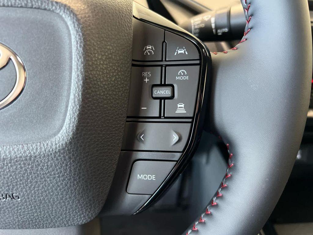 new 2026 Toyota Prius Plug-In Hybrid car, priced at $44,463