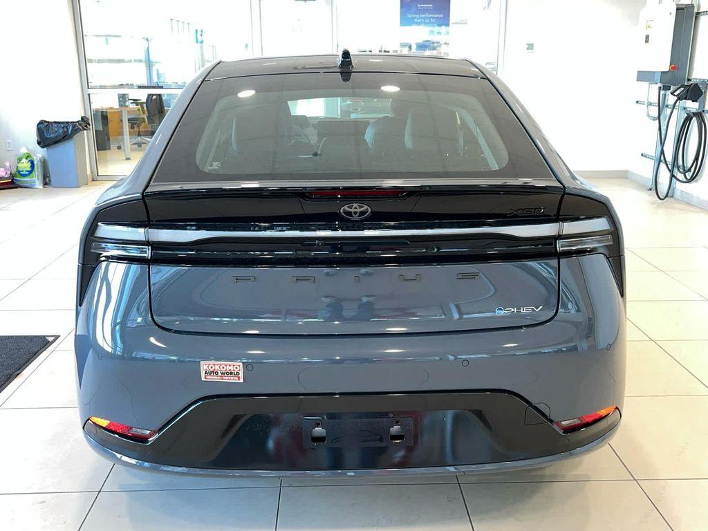 new 2026 Toyota Prius Plug-In Hybrid car, priced at $44,463