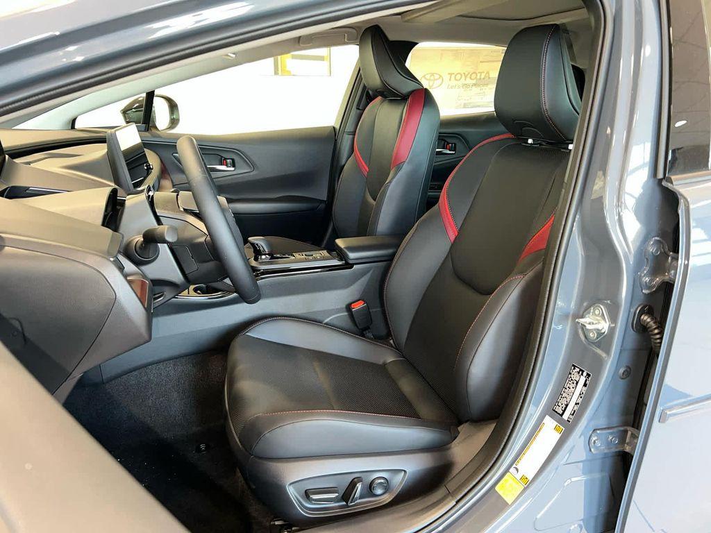 new 2026 Toyota Prius Plug-In Hybrid car, priced at $44,463