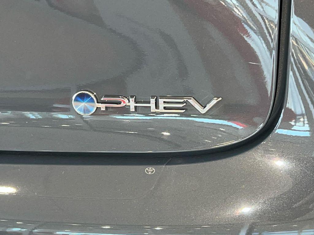 new 2026 Toyota Prius Plug-In Hybrid car, priced at $44,463