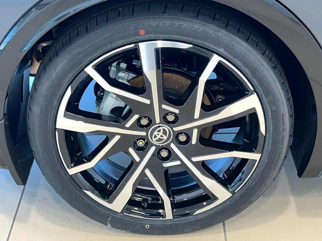 new 2026 Toyota Prius Plug-In Hybrid car, priced at $44,463