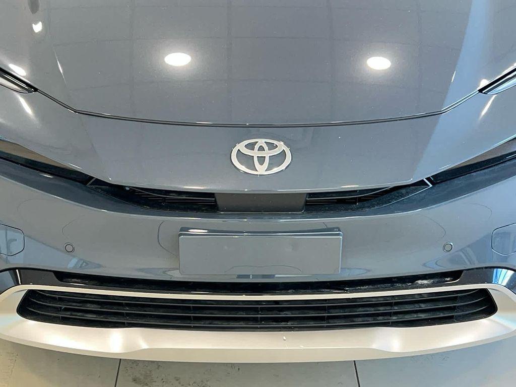 new 2026 Toyota Prius Plug-In Hybrid car, priced at $44,463