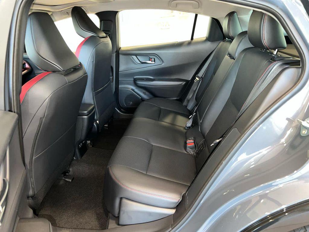 new 2026 Toyota Prius Plug-In Hybrid car, priced at $44,463