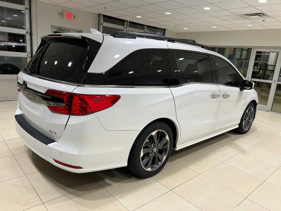 used 2023 Honda Odyssey car, priced at $43,427