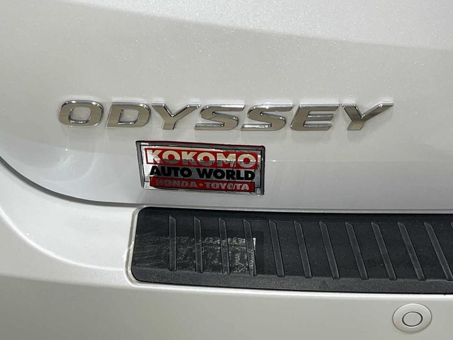 used 2023 Honda Odyssey car, priced at $43,427