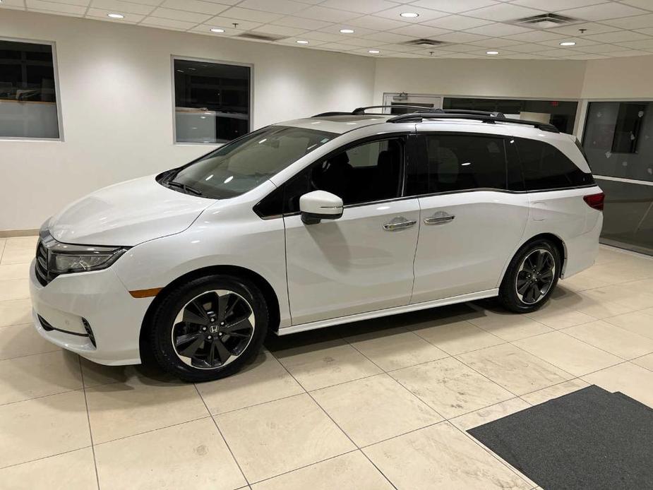 used 2023 Honda Odyssey car, priced at $43,427