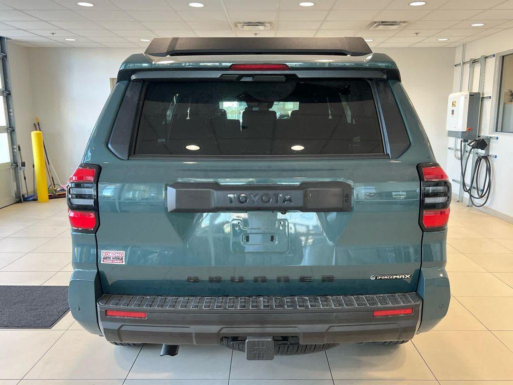 used 2025 Toyota 4Runner car, priced at $57,364
