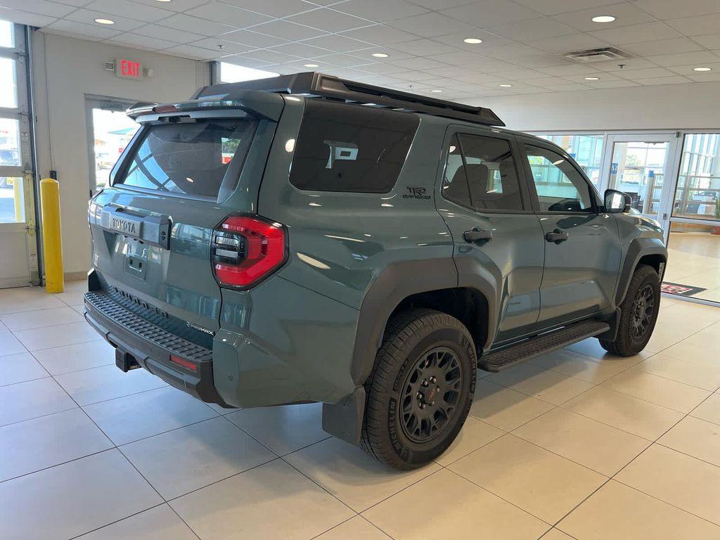 used 2025 Toyota 4Runner car, priced at $57,364