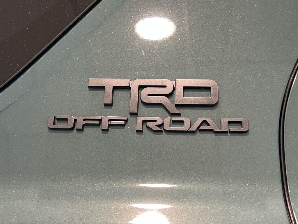 used 2025 Toyota 4Runner car, priced at $57,364