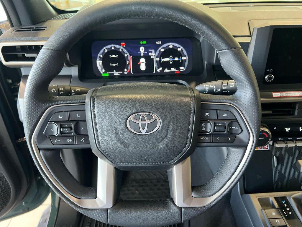 used 2025 Toyota 4Runner car, priced at $57,364