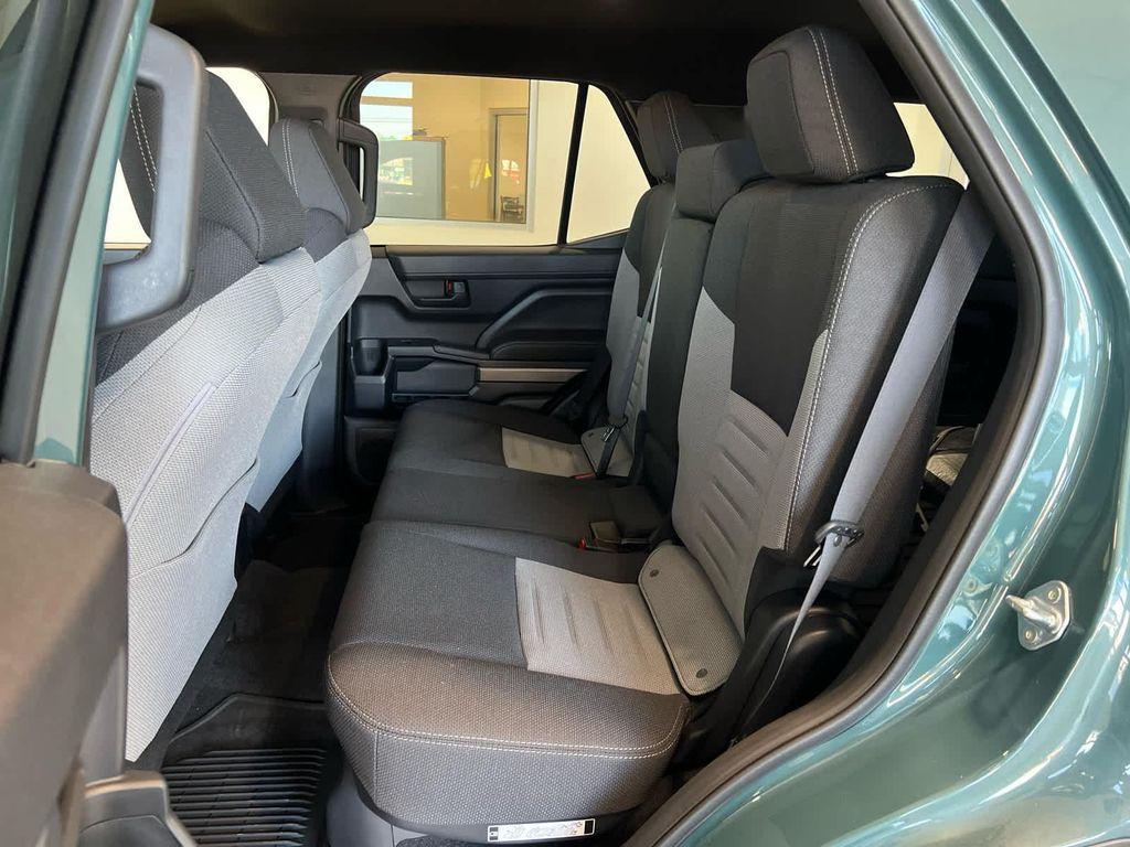 used 2025 Toyota 4Runner car, priced at $57,364